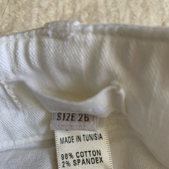 Diesel Cropped Skinny Jeans size 26 - Picture 6 of 6